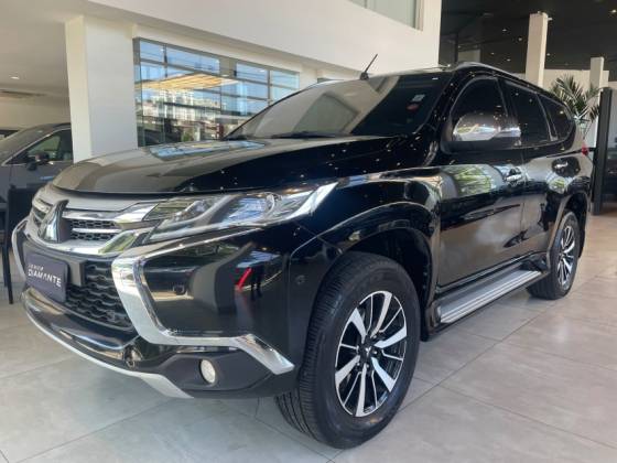 MITSUBISHI PAJERO SPORT 2.4 16V MIVEC TURBO DIESEL HPE AWD AUTOMÁTICO MITSUBISHI PAJERO SPORT 2.4 16V MIVEC TURBO DIESEL HPE AWD AUTOMÁTICO